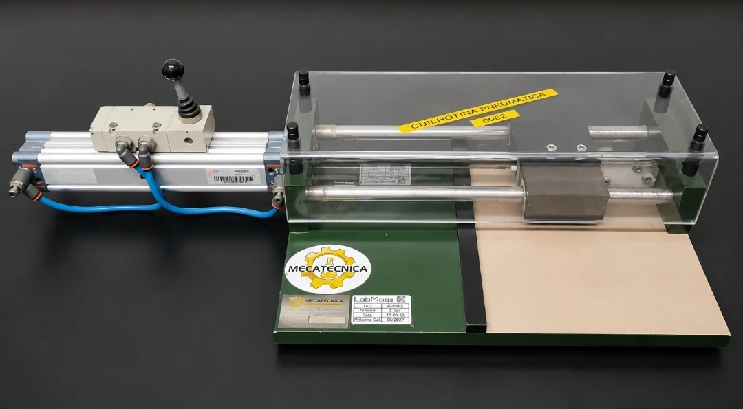 Equipamento de precisão do laboratório