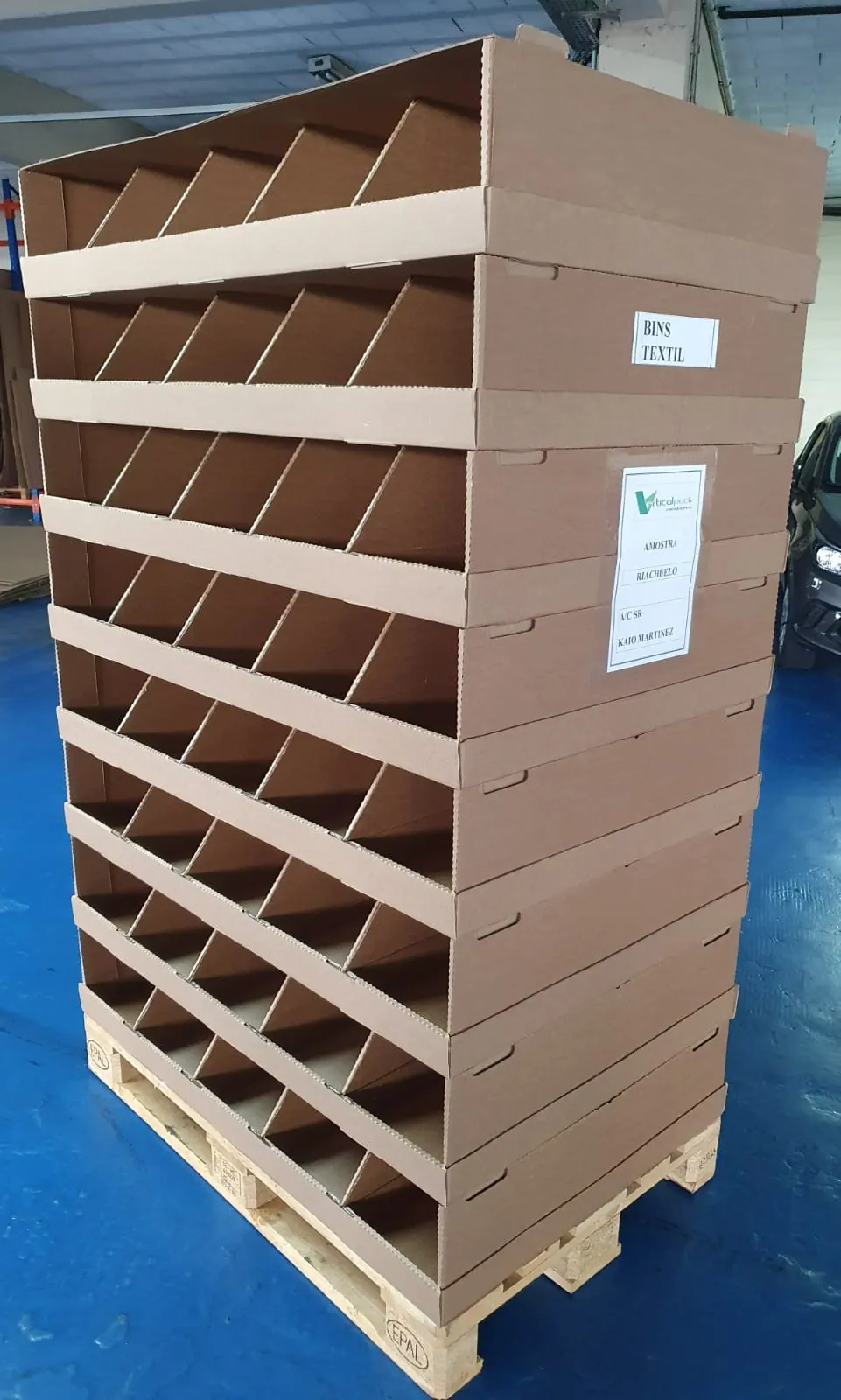 Bins Textil
