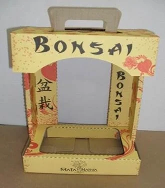 Caixas Para Bonsai