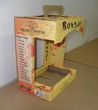 Caixas Para Bonsai